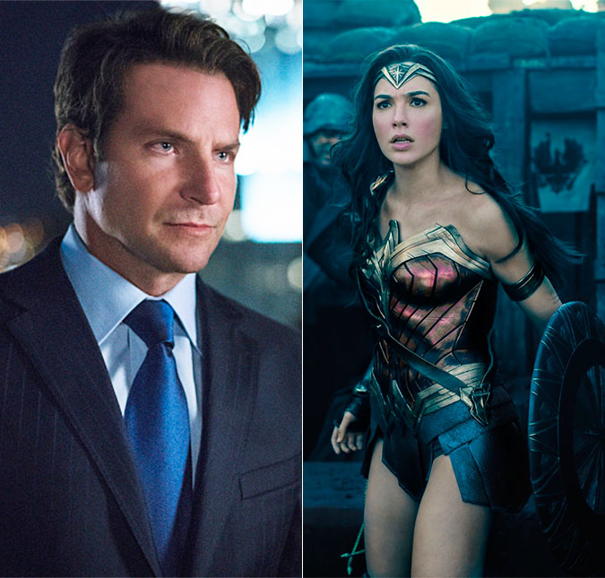 Gal Gadot e Bradley Cooper podem coestrelar filme de ficção científica <i>Deeper</i>
