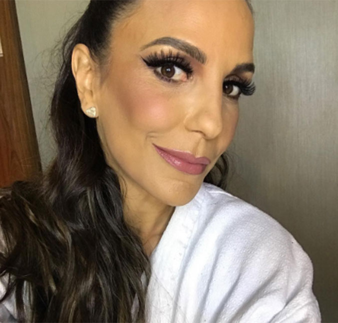 Grávida de gêmeas, Ivete Sangalo faz pedido especial aos fãs