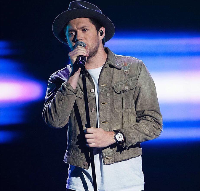 Niall Horan lança novo videoclipe e prestigia <i>show</i> de Harry Styles!