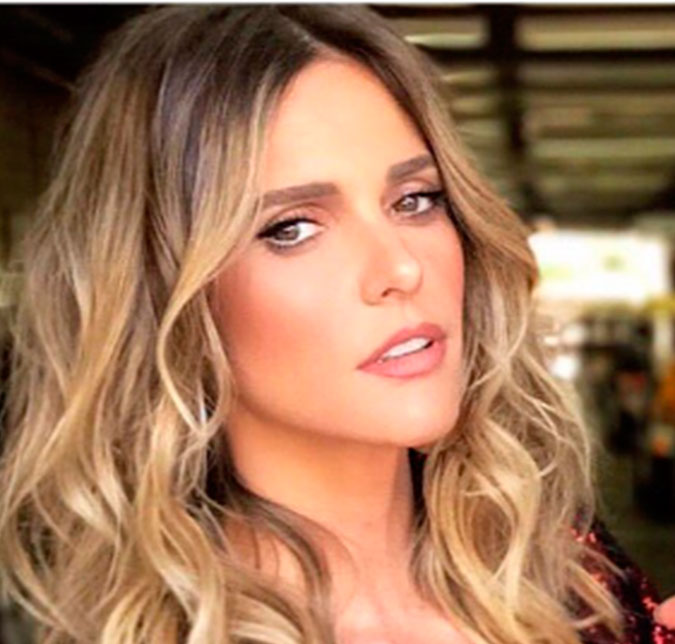 Fernanda Lima nega gravidez e critica especulações, veja