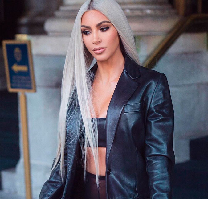 Mulher armada invade loja das Kardashians duas vezes no mesmo dia!
