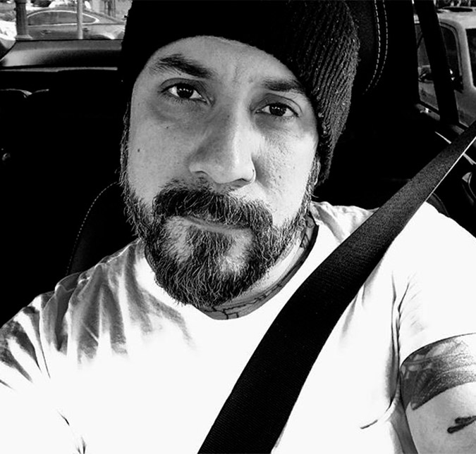 AJ McLean, do Backstreet Boys, abre o coração e relembra a primeira vez que usou drogas