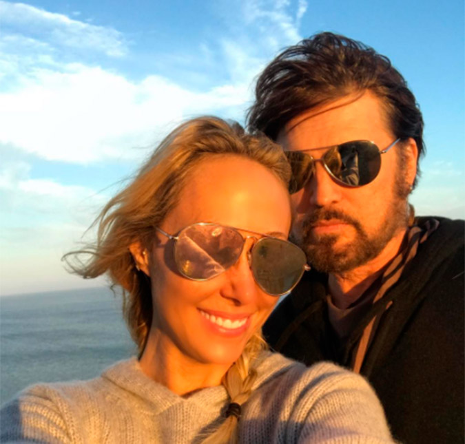 Pais de Miley Cyrus, Billy Ray Cyrus e Tish Cyrus não irão se divorciar