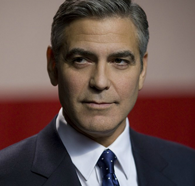 George Clooney cria texto poético para criticar política nos Estados Unidos