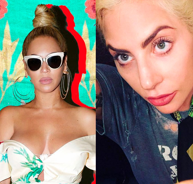 Beyoncé envia presentes à Lady Gaga, em apoio à batalha contra fibromialgia, saiba tudo!