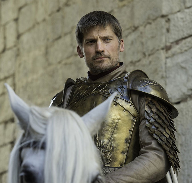 Ator que interpreta Jamie Lannister em <i>Game of Thrones</i> acha <i>idiota</i> a série gravar diversos finais, entenda!