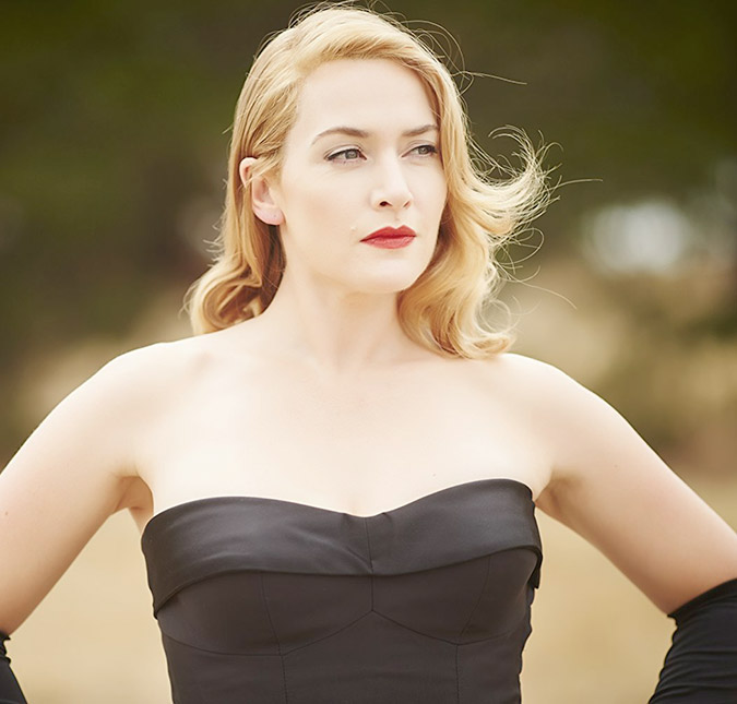 Kate Winslet revela que há 12 anos não sobe em uma balança para se pesar!