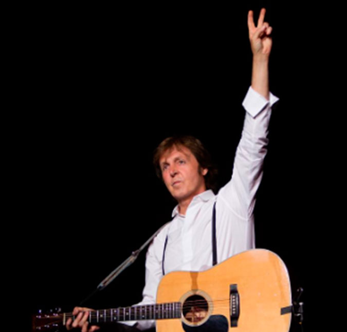 Confira quais são as exigências de Paul McCartney para os <i>shows</i> que fará no Brasil!