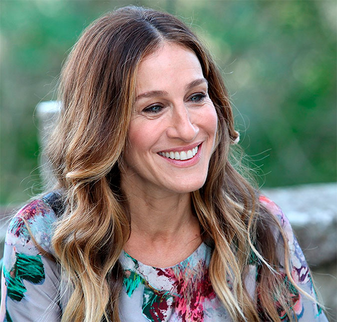 Sarah Jessica Parker revela seus momentos preferidos de <i>Sex and the City</i>!