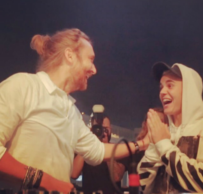 Divulgado o clipe de <i>2U</i>, parceira entre Justin Bieber e David Guetta, vem ver!