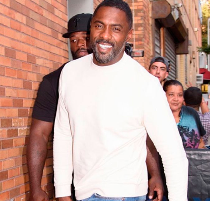 Idris Elba revela que participou de teste para viver Gaston em <i>A Bela e a Fera</i>