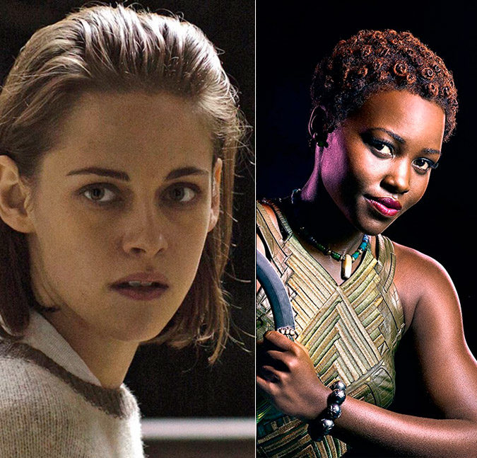 Kristen Stewart e Lupita Nyong’o podem estrelar novo filme de <i>As Panteras</i>!