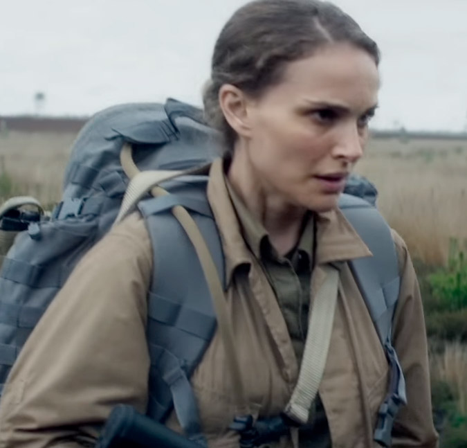 Natalie Portman enfrenta ameaça misteriosa em <i>trailer</i> do filme <i>Aniquilação</i>, confira!