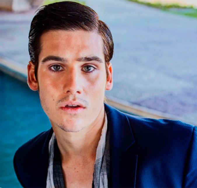 Nicolas Prattes interpretará jovem milionário em próxima novela, diz colunista