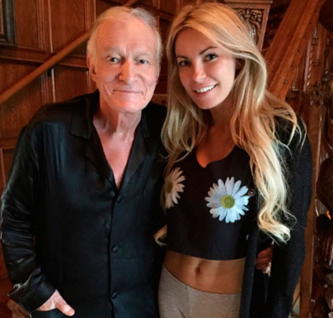 Fundador da <i>Playboy</i>, Hugh Hefner fez acordo milionário com a esposa antes de morrer