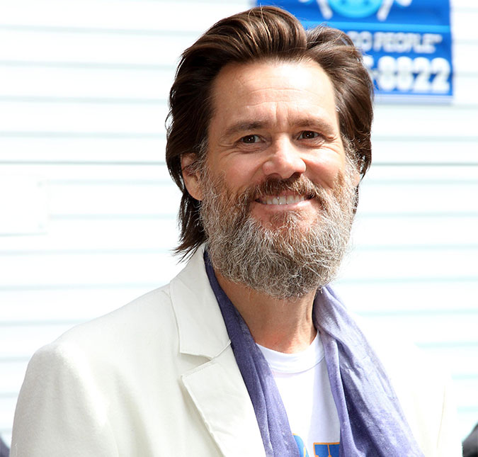 Jim Carrey não passará mais por julgamento após suicídio de sua ex-namorada, entenda o caso!