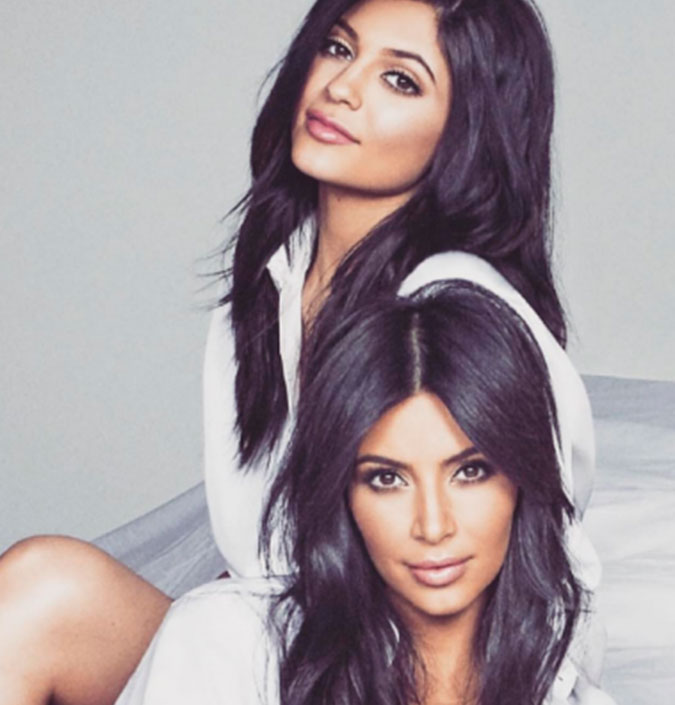 Gravidez de Kim Kardashian, Khloé e Kylie Jenner já viraram apostas na <i>internet</i>, entenda!