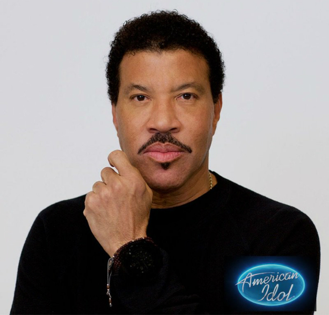 Lionel Richie completa trio de jurados do <i>American Idol</i>, confira!