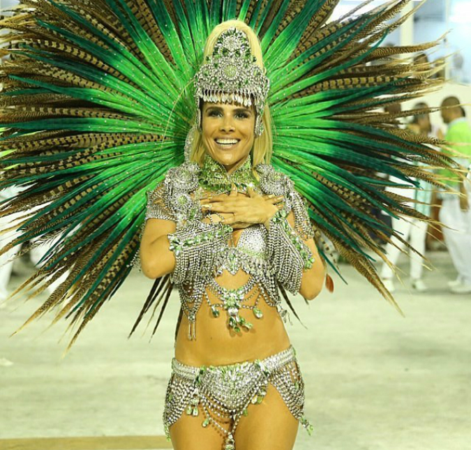 Wanessa Camargo deve retornar à avenida para o carnaval de 2018, diz colunista