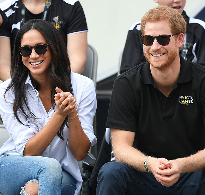 Meghan Markle leva a mãe para evento com Príncipe Harry, saiba mais