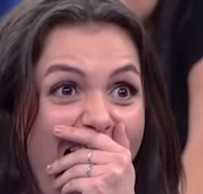 Monica Iozzi ataca de sexóloga no programa <i>Altas Horas</i>, entenda!