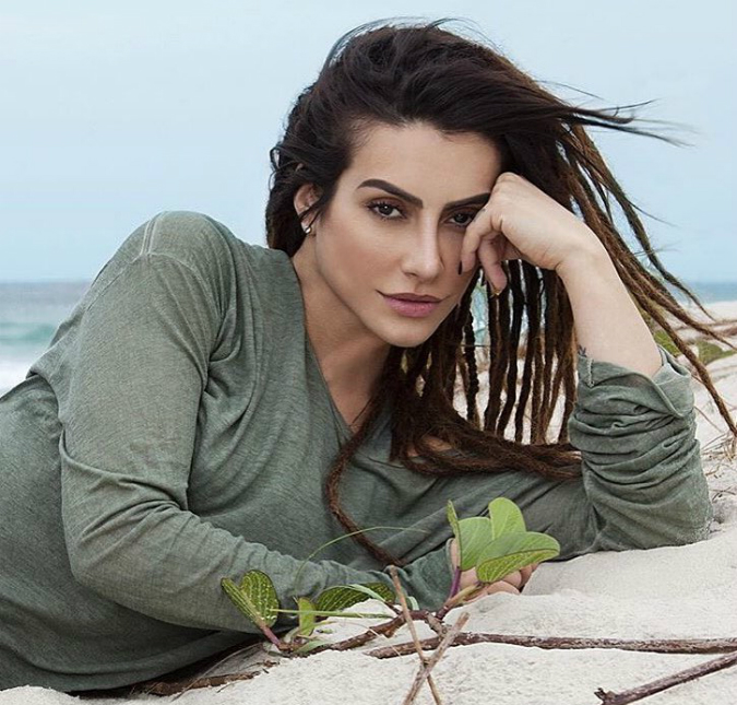 Cleo Pires rebate críticas após declarações: <i>Falar absurdos sempre foi a minha onda</i>