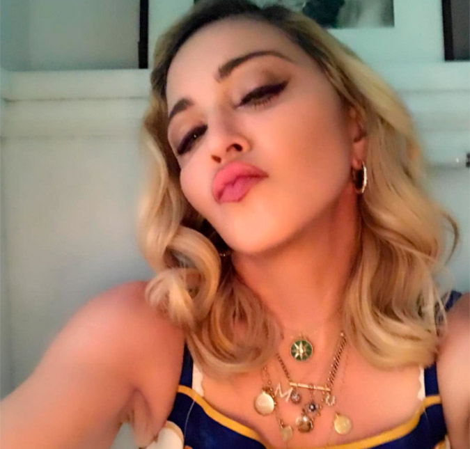Madonna virá ao Brasil ainda este mês - mas não para cantar, entenda!