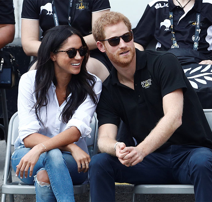 Príncipe Harry e Meghan Markle falam abertamente sobre planos de casamento!