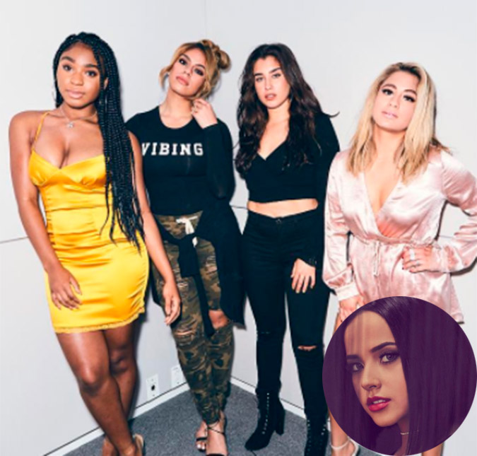 Cantora é confundida com fã em <I>show</I> do <I>Fifth Harmony</I> e é expulsa por segurança, veja!