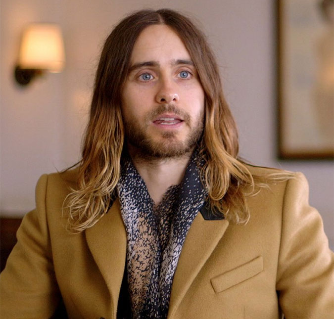 Jared Leto será Hugh Hefner, fundador da <i>Playboy</i>, em cinebiografia!