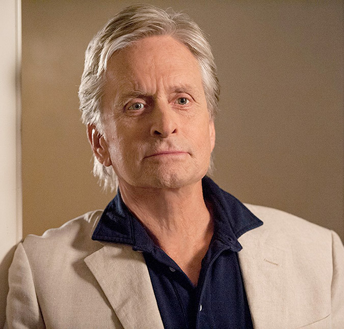 Michael Douglas afirma que ouviu anjos cantando quando quase morreu afogado na juventude