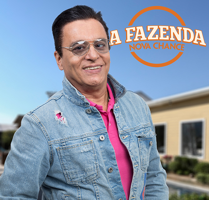 Nahim é o Fazendeiro da Semana em <i>A Fazenda</i>