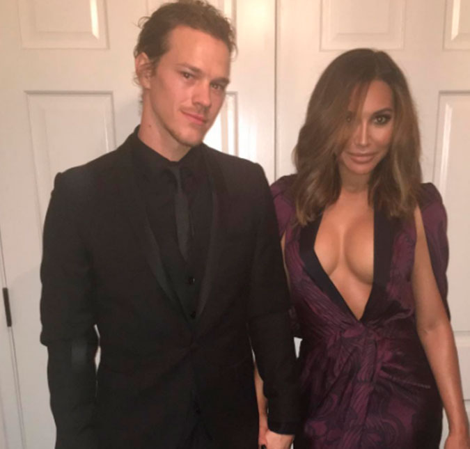 Naya Rivera não está mais se divorciando de Ryan Dorsey: - <i>Eles querem fazer dar certo pelo filho</i>