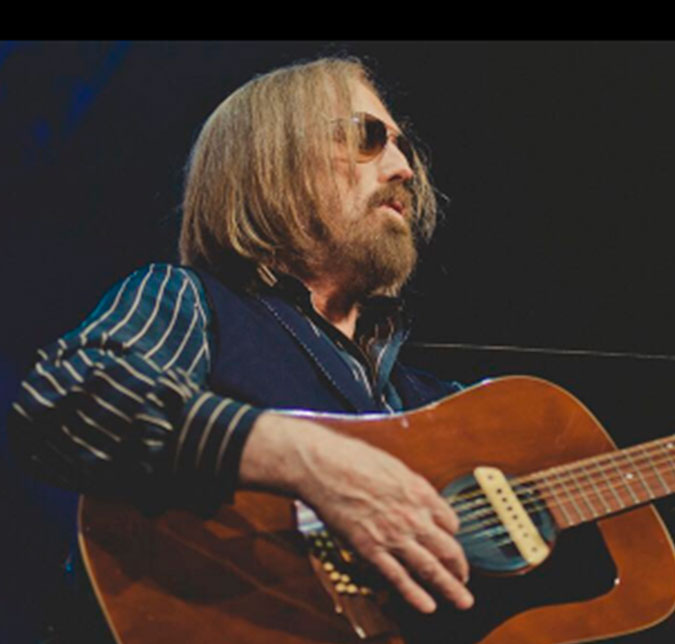 Tom Petty morre aos 66 anos de idade