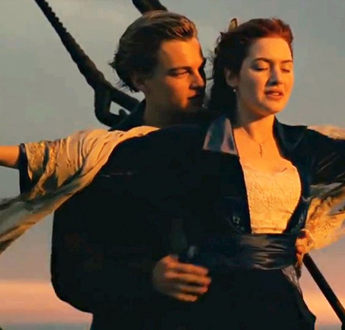 Certa vez, Oprah perguntou ao astro qual seria o melhor beijo que ele já deu em um filme. Olha essa resposta: - Responderei Kate Winslet, bom, antigo e clássico