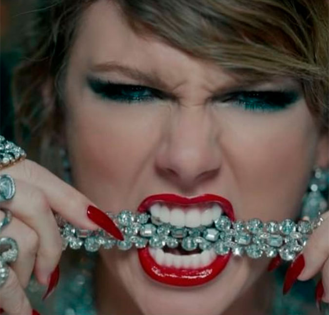 Taylor Swift lidera indicações ao <i>MTV EMA Awards 2017</i>, confira a lista completa!