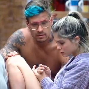 Bárbara Evans e Mateus Verdelho - A Fazenda 6