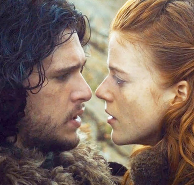 Kit Harington confessa que se atrapalhou na hora de pedir Rose Leslie em casamento!