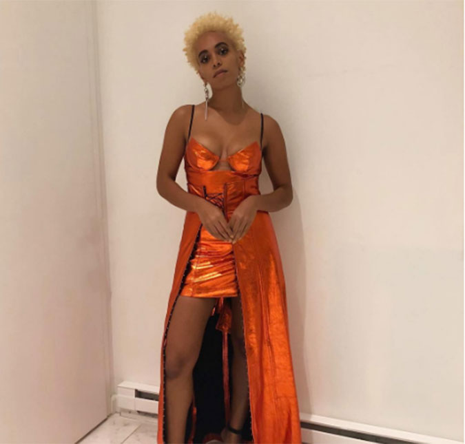 Solange Knowles adere aos fios loiros, confira o novo visual da cantora!
