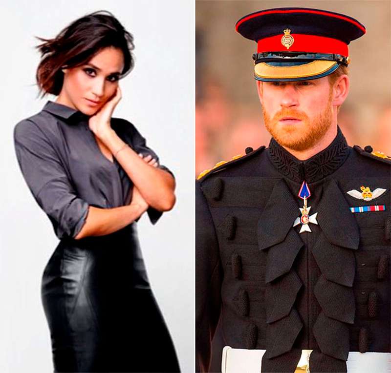 Em meio a rumores de noivado, Meghan Markle pode deixar a série <i>Suits</i> para ir viver em Londres com o Príncipe Harry