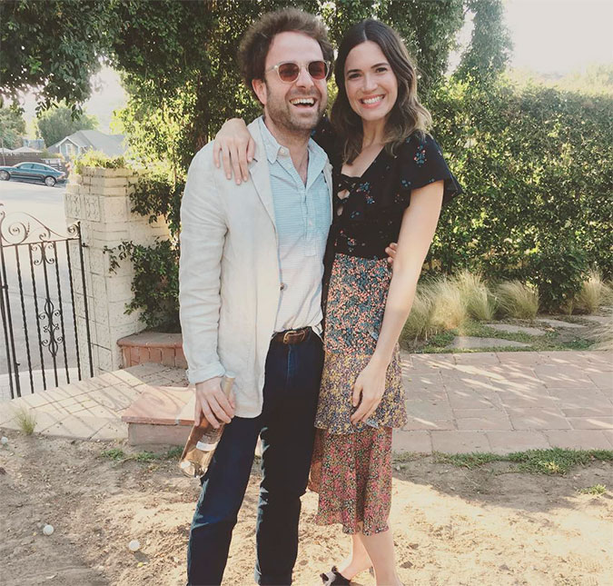 Mandy Moore quer um casamento pequeno: <i>- Nunca sonhei em ser o centro das atenções na vida real!</I>