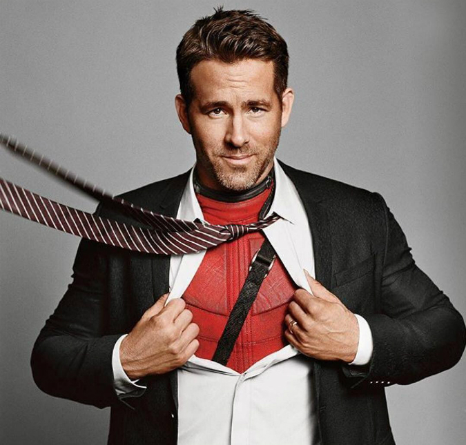 Ryan Reynolds impressiona fãs ao conseguir realizar acrobacia sem nenhum auxílio, confira!