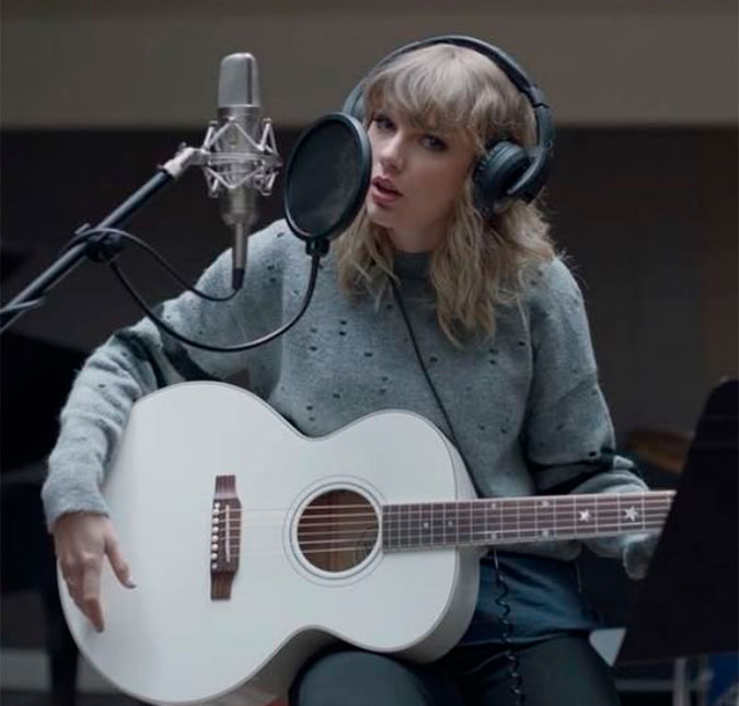 Taylor Swift fará dois <i>shows</i> ainda este ano!