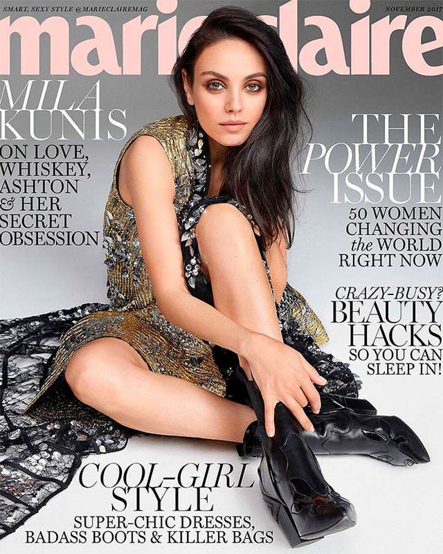 Mila Kunis Desabafa Sobre Maternidade Estou Cansada Quem Se Importa Estrelando