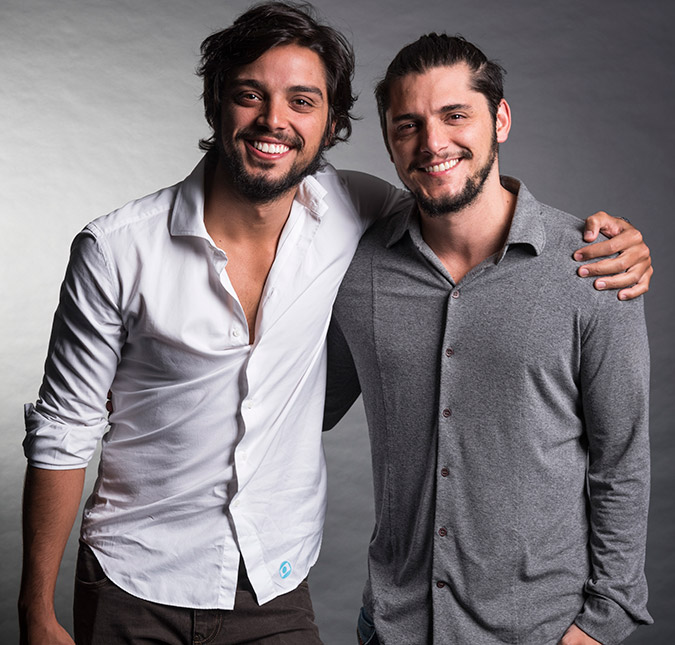 Bruno Gissoni e Rodrigo Simas estarão na mesma novela, saiba mais!