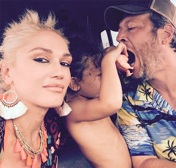 Gwen Stefani e Blake Shelton recorrem a fertilização <i>in vitro</i> para ter uma filha!