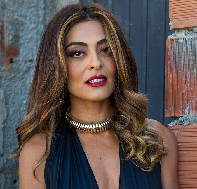 Juliana Paes, sucesso em <i>A Força do Querer</i>, revela cometer algumas loucuras por amor: <i>- Vale quase tudo</i>