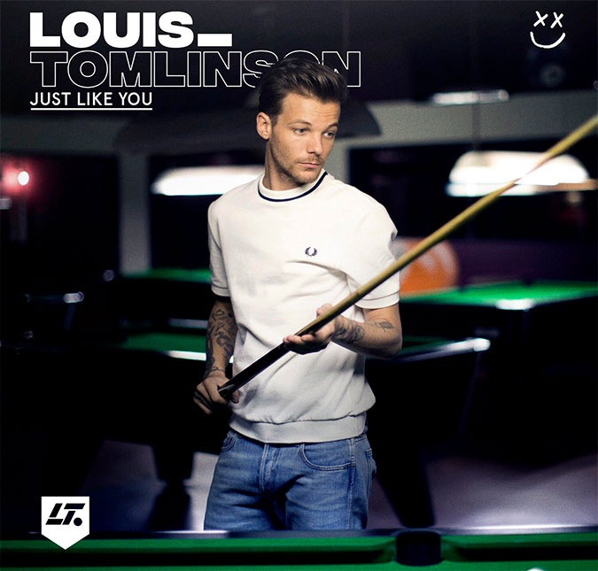 Louis Tomlinson surpreende fãs e lança música antes do previsto, saiba tudo!