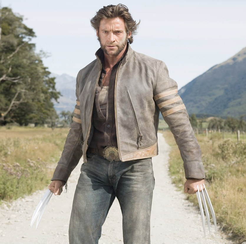 O Wolverine não morre, né?