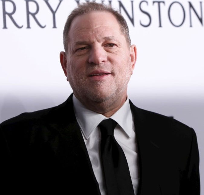 Após acusações de assédio sexual, Harvey Weinstein se pronuncia: <i>- Preciso de ajuda</i>